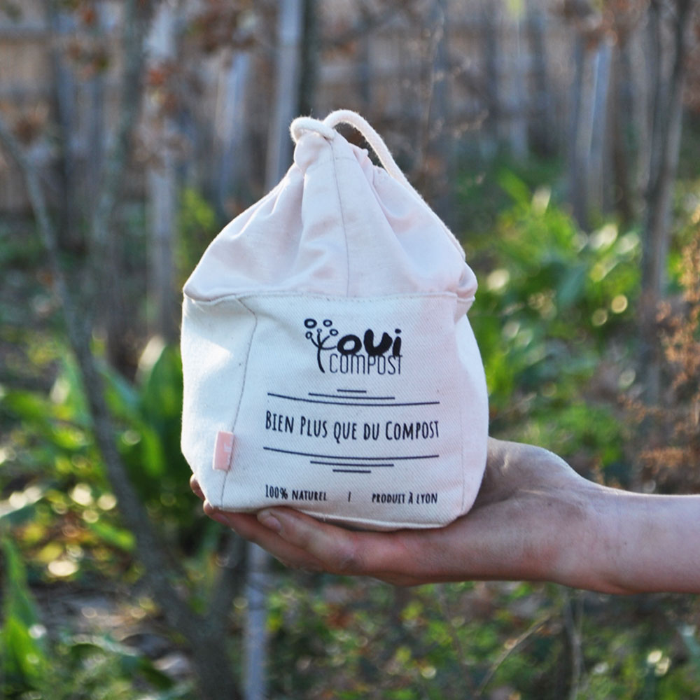 Petits sacs compostables Eco